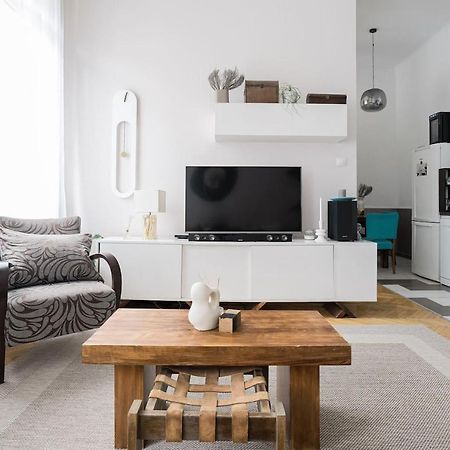 Apartamento Sunrise Lounge Corvin 63M2 Ac Budapest Exterior foto