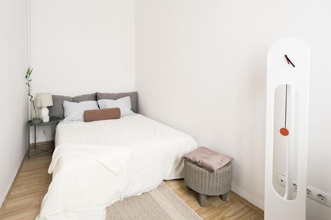 Apartamento Sunrise Lounge Corvin 63M2 Ac Budapest Exterior foto
